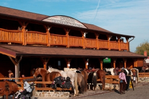 Myšák Western Ranch  foto